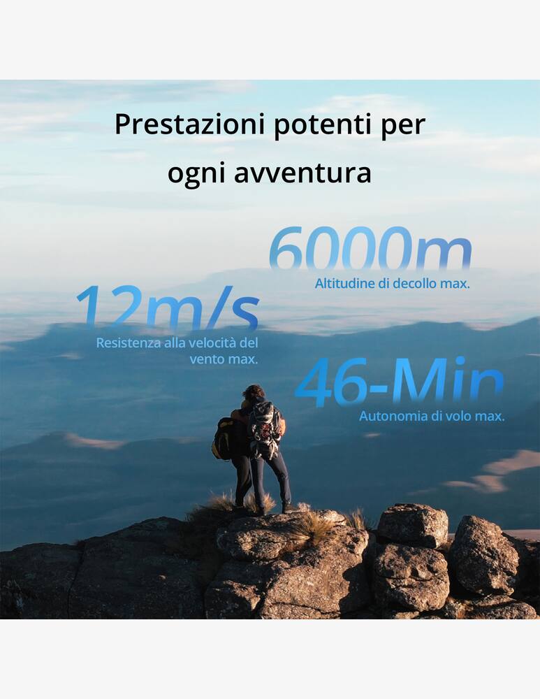 rinascente DJI Air 3 Fly More Combo (RC 2) Drone