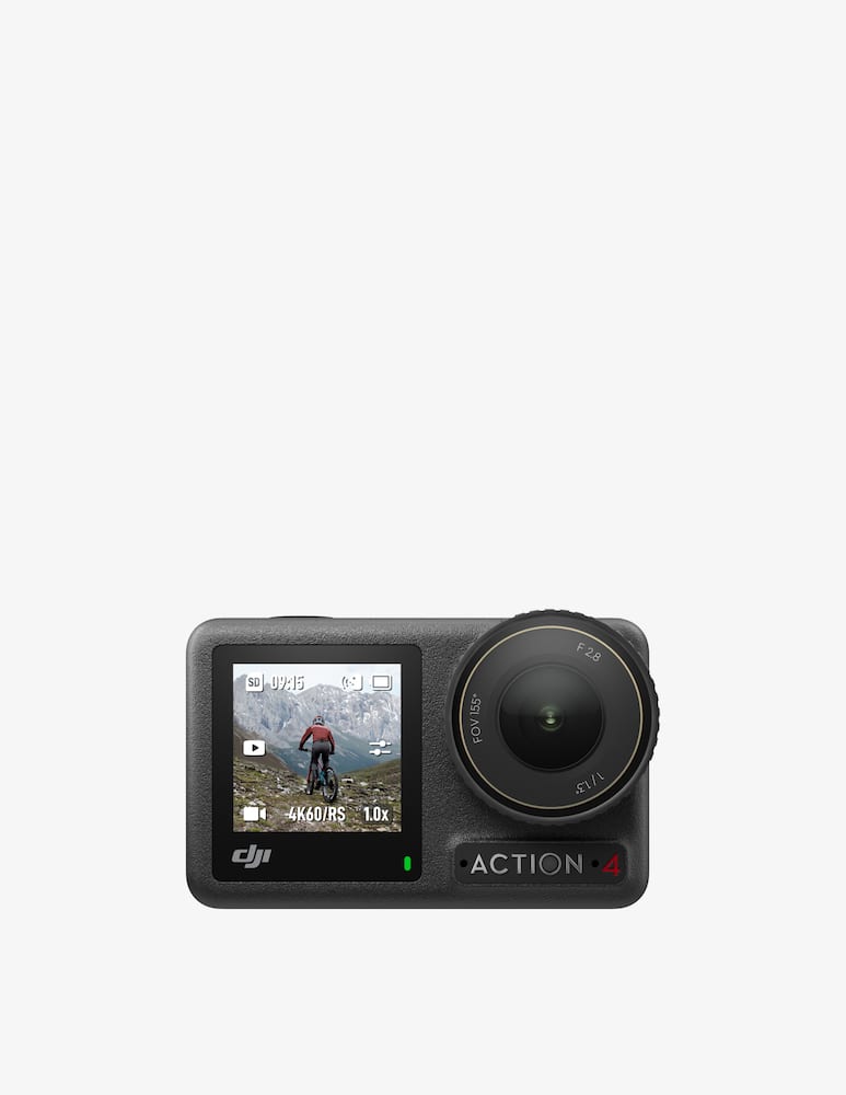 DJI Osmo Action 4 Standard Combo - immagine 1 DJI Osmo Action 4 Standard Combo - immagine 1