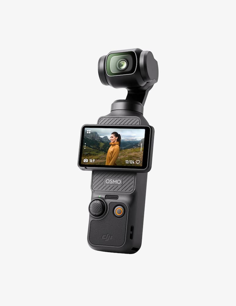 DJI Fotocamera tascabile DJI Osmo Pocket 3 - immagine 1