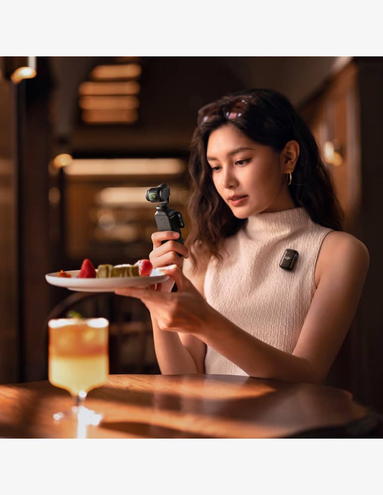 DJI Fotocamera tascabile DJI Osmo Pocket 3 - immagine 8