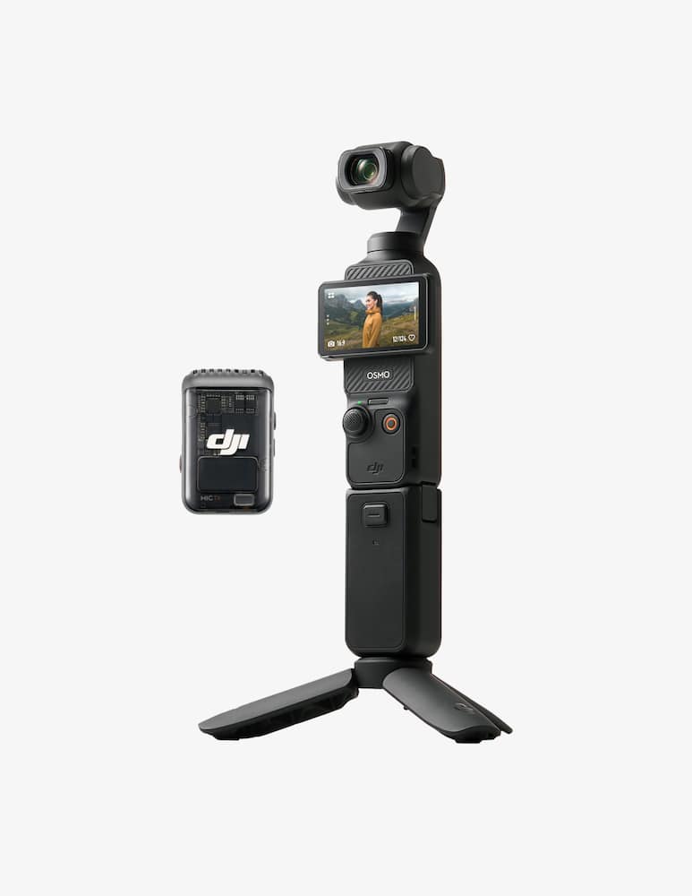 DJI Fotocamera tascabile DJI Osmo Pocket 3 Creator Combo - immagine 1