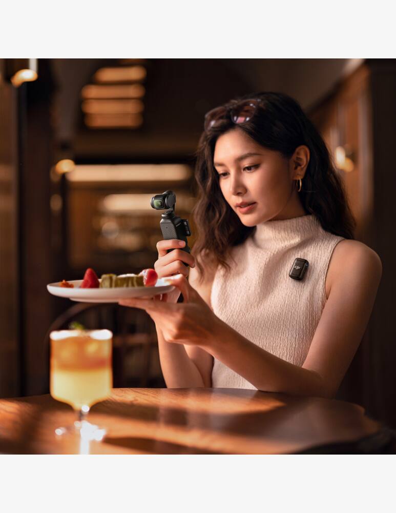 rinascente DJI Osmo Pocket 3 Creator Combo