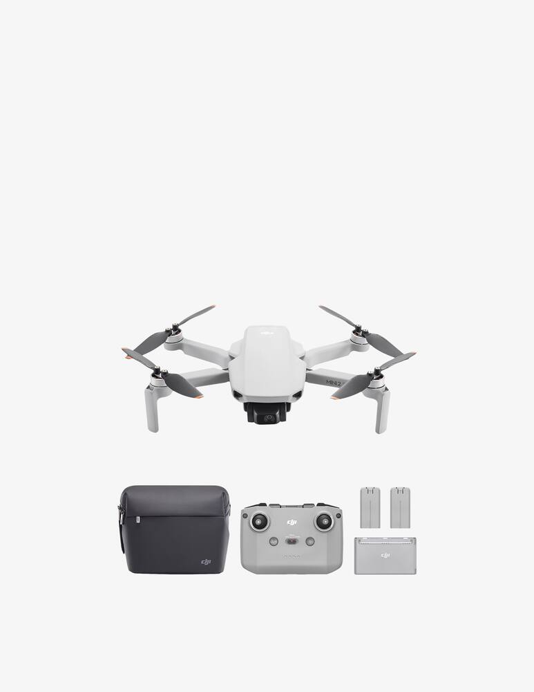 rinascente DJI DJI Mini 2 SE Fly More Combo Mini Drone