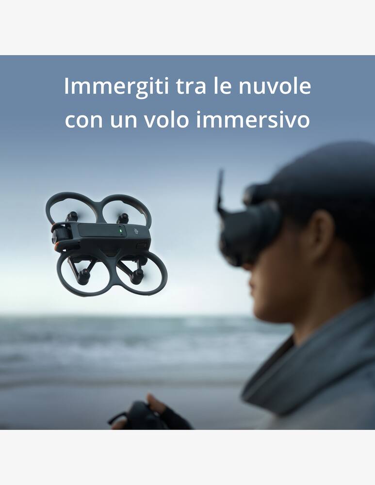 rinascente DJI Avata 2 Combo (1 Battery)