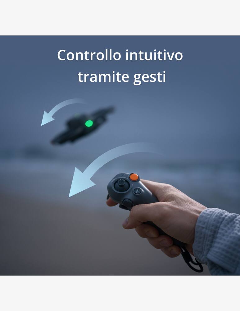 rinascente DJI Avata 2 Combo (3 Batteries)