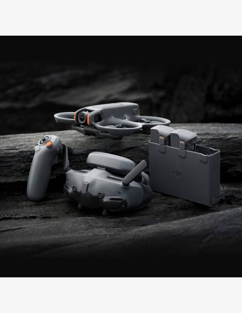 rinascente DJI Avata 2 Combo (3 Batteries)