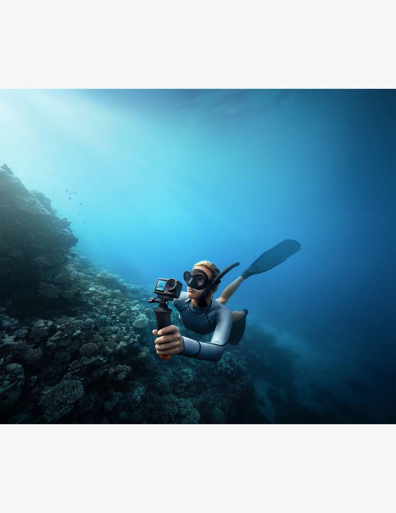 rinascente DJI DJI Osmo Action 5 Pro Adventure Combo