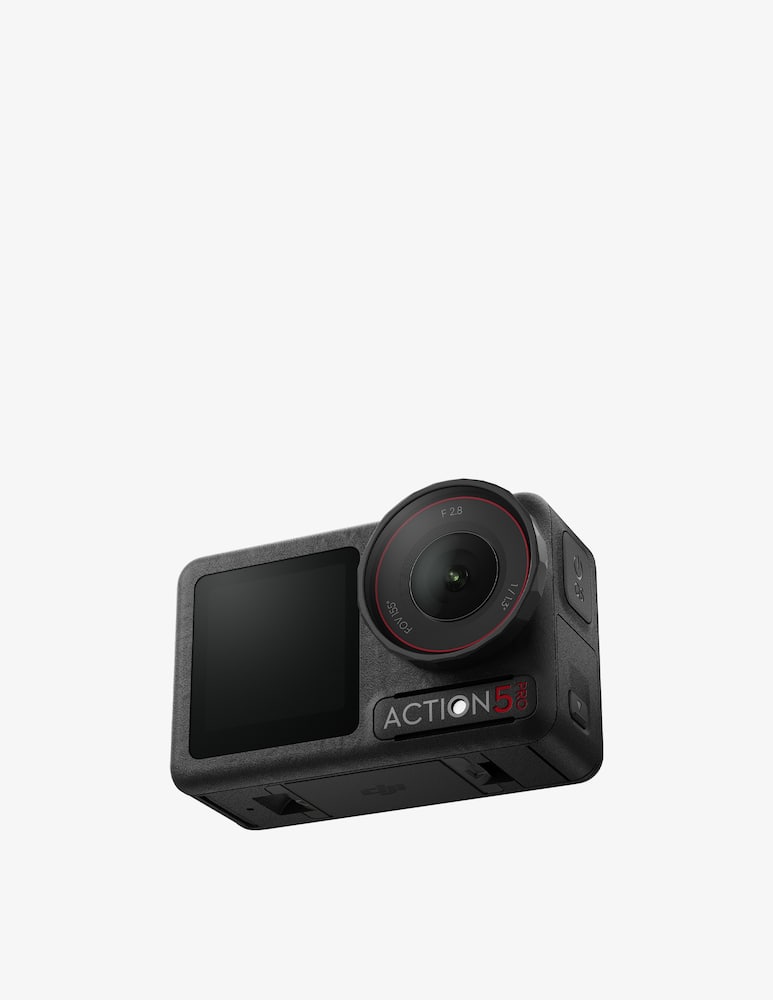 DJI Action camera DJI Osmo Action 5 Pro Standard Combo - immagine 1 DJI Action camera DJI Osmo Action 5 Pro Standard Combo - immagine 1