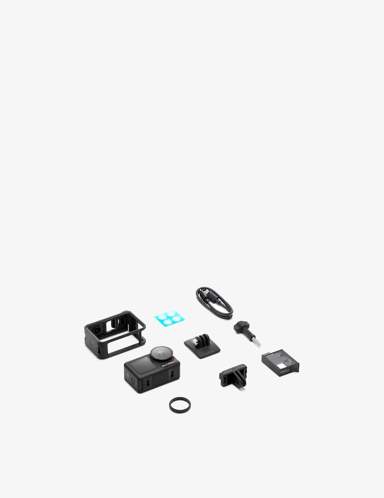 DJI Action camera DJI Osmo Action 5 Pro Standard Combo - immagine 2 DJI Action camera DJI Osmo Action 5 Pro Standard Combo - immagine 2