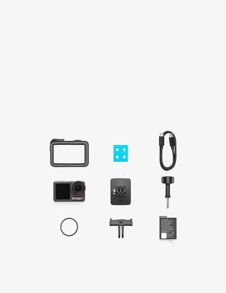 rinascente DJI DJI Osmo Action 5 Pro Standard Combo