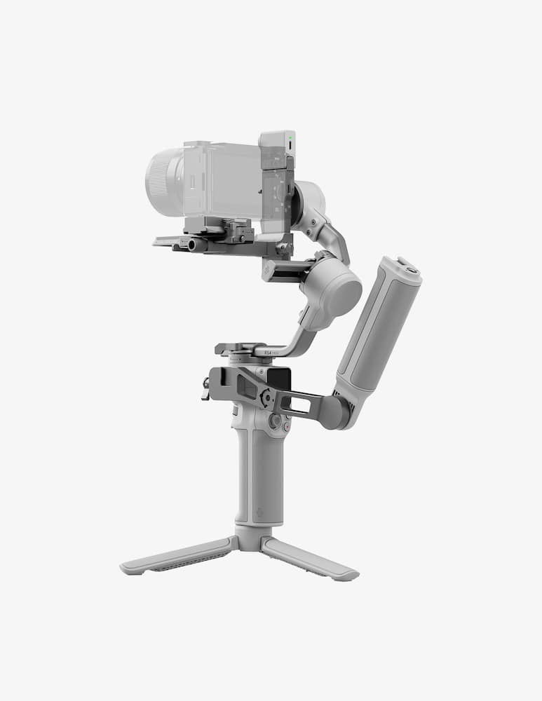 DJI RS 4 Mini Combo Stabilizzatore per fotocamera - immagine 1 DJI RS 4 Mini Combo Stabilizzatore per fotocamera - immagine 1
