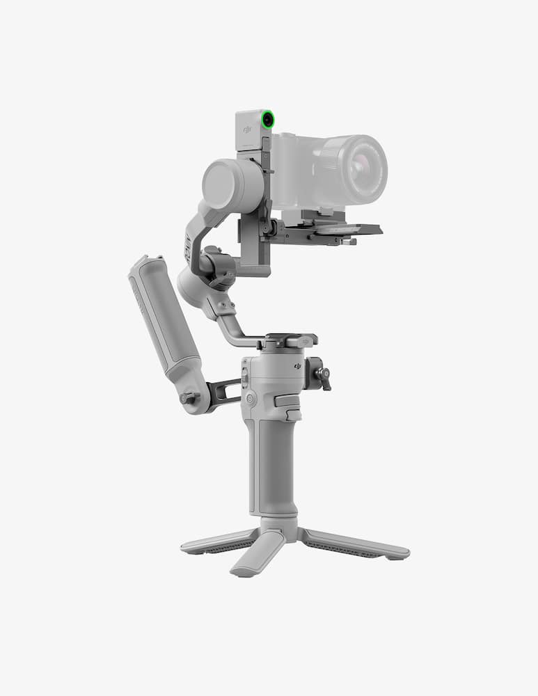 DJI RS 4 Mini Combo Stabilizzatore per fotocamera - immagine 2 DJI RS 4 Mini Combo Stabilizzatore per fotocamera - immagine 2