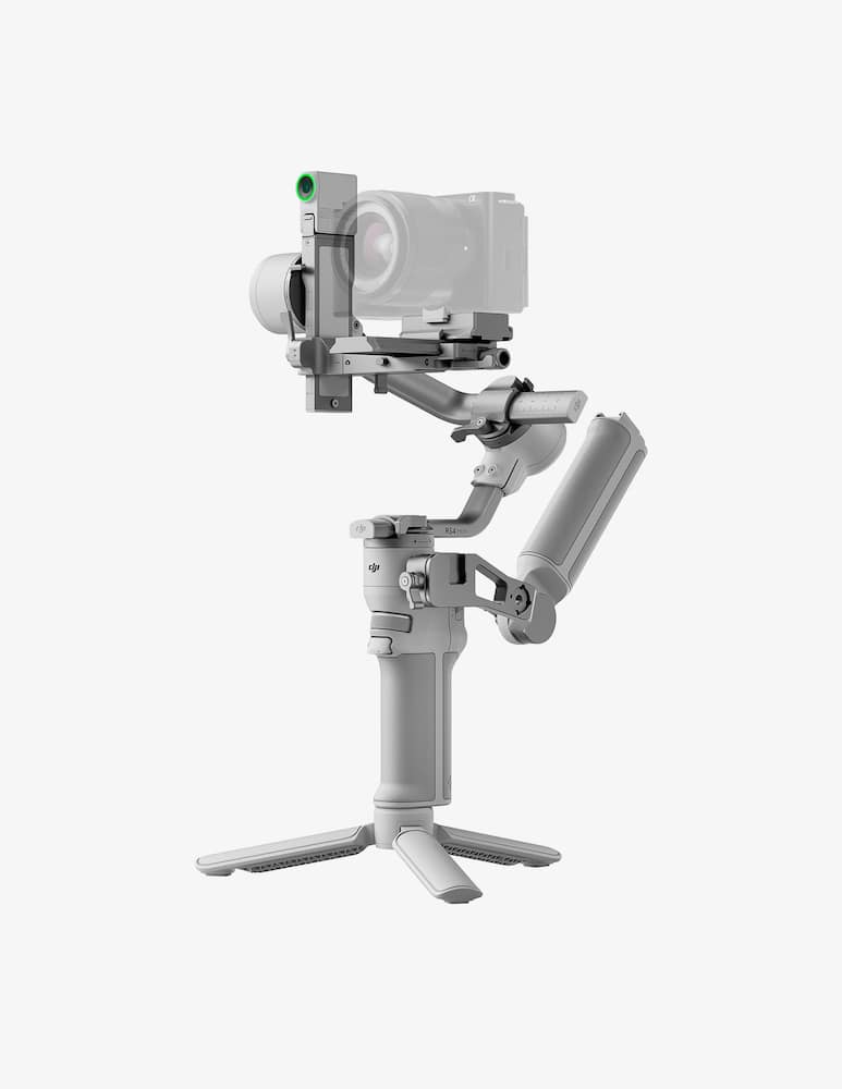 DJI RS 4 Mini Combo Stabilizzatore per fotocamera - immagine 3 DJI RS 4 Mini Combo Stabilizzatore per fotocamera - immagine 3