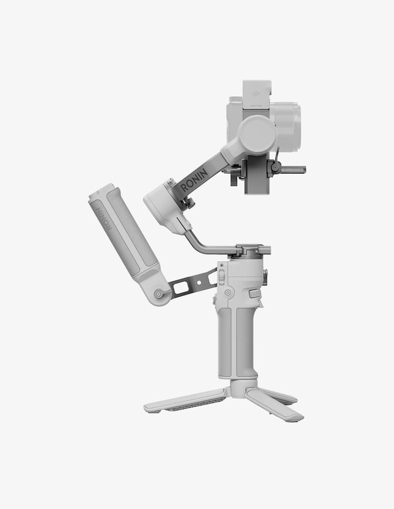 DJI RS 4 Mini Combo Stabilizzatore per fotocamera - immagine 4 DJI RS 4 Mini Combo Stabilizzatore per fotocamera - immagine 4