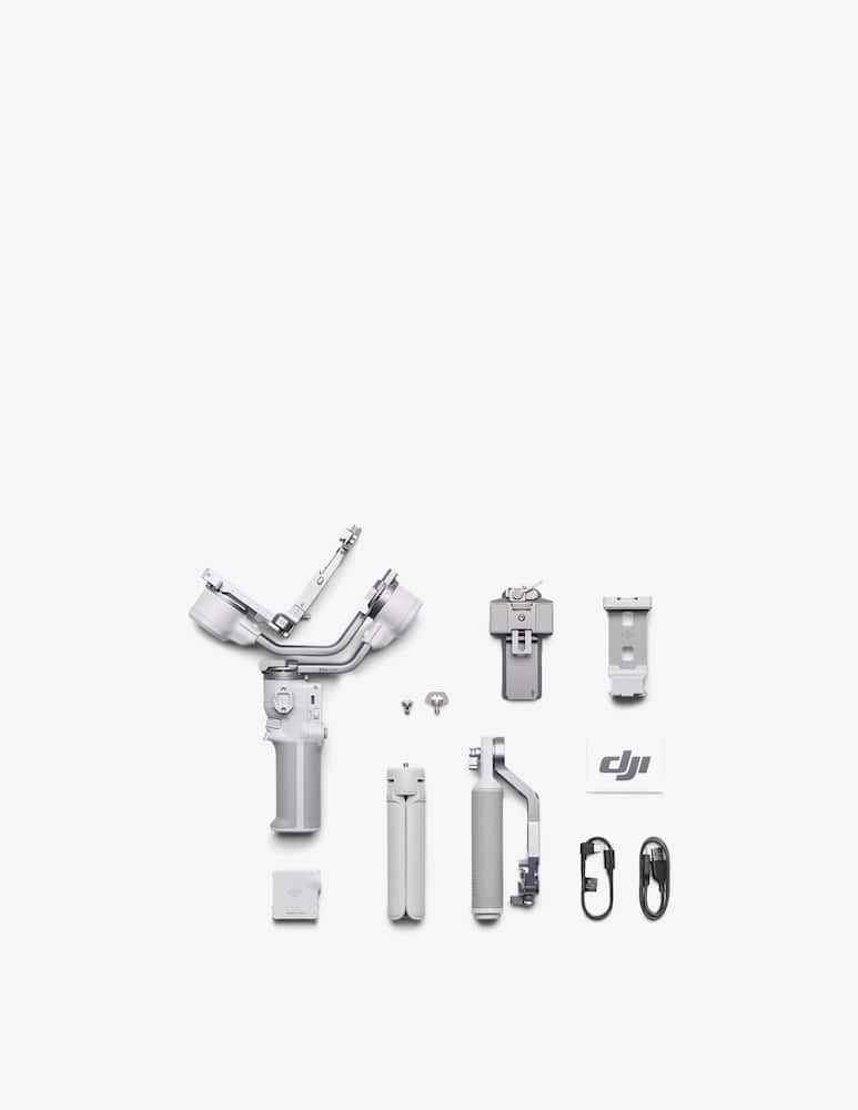 DJI RS 4 Mini Combo Stabilizzatore per fotocamera - immagine 5 DJI RS 4 Mini Combo Stabilizzatore per fotocamera - immagine 5