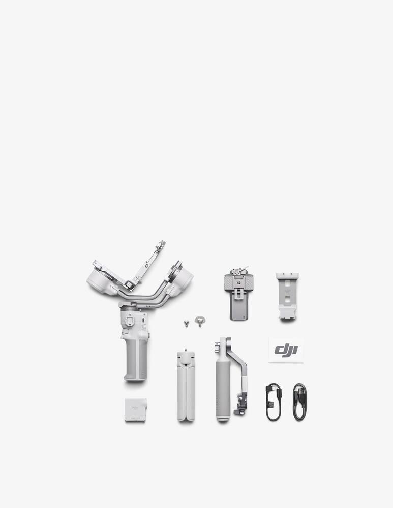 rinascente DJI RS 4 Mini Combo Camera stabiliser