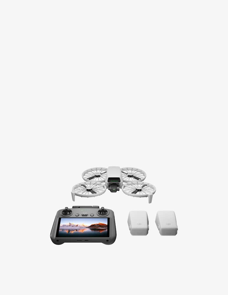 DJI Dji Flip Fly More Combo (Dji Rc 2) - immagine 1 DJI Dji Flip Fly More Combo (Dji Rc 2) - immagine 1