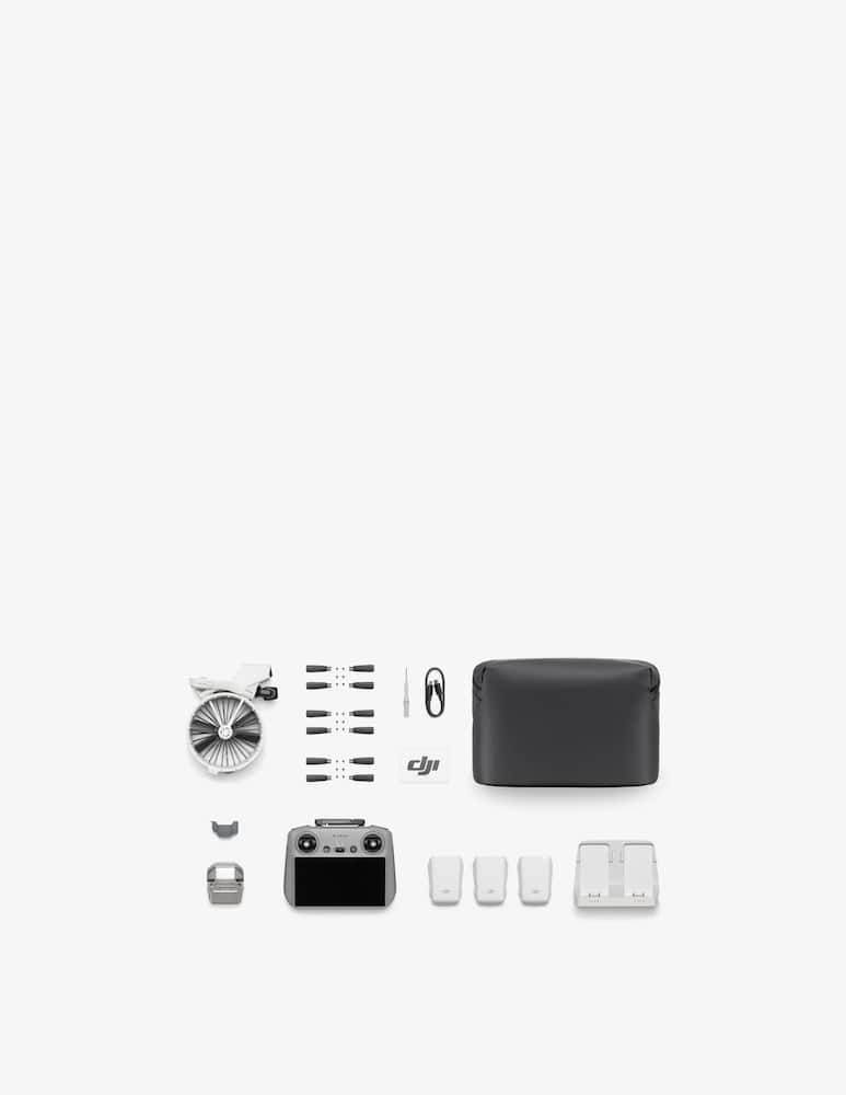 DJI Dji Flip Fly More Combo (Dji Rc 2) - immagine 5 DJI Dji Flip Fly More Combo (Dji Rc 2) - immagine 5