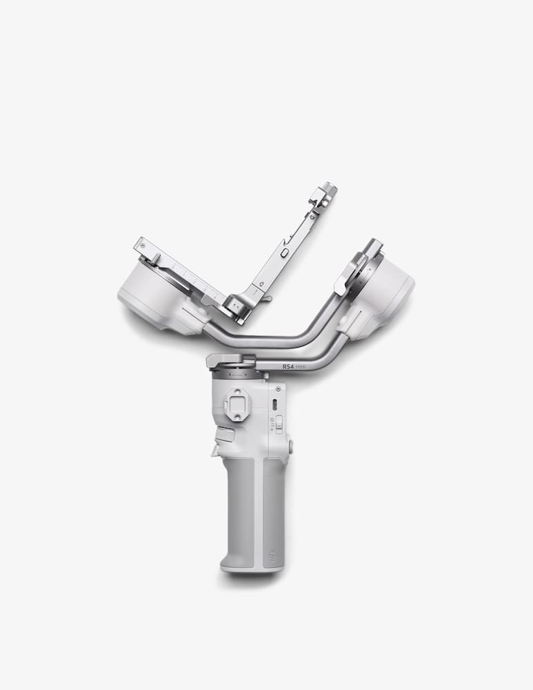 DJI Stabilizzatore per fotocamera DJI RS 4 Mini - immagine 3 DJI Stabilizzatore per fotocamera DJI RS 4 Mini - immagine 3
