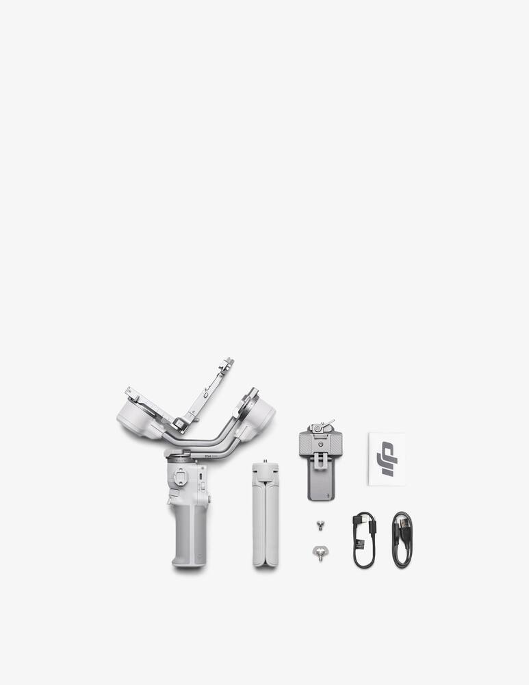 rinascente DJI RS 4 Mini Camera stabiliser