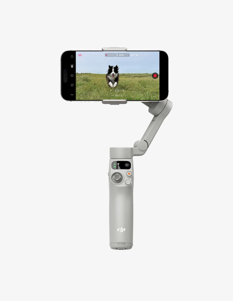 DJI Stabilizzatore per smartphone DJI Osmo Mobile 7 - immagine 2 DJI Stabilizzatore per smartphone DJI Osmo Mobile 7 - immagine 2