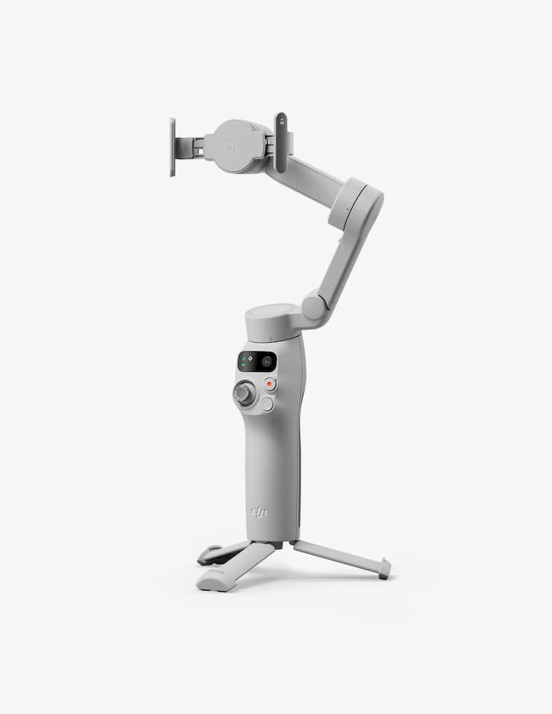 DJI Stabilizzatore per smartphone DJI Osmo Mobile 7 - immagine 3 DJI Stabilizzatore per smartphone DJI Osmo Mobile 7 - immagine 3