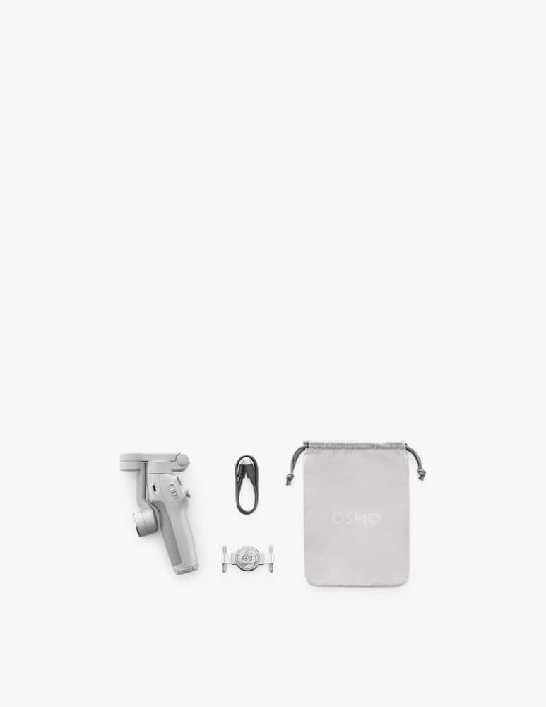 DJI Stabilizzatore per smartphone DJI Osmo Mobile 7 - immagine 5 DJI Stabilizzatore per smartphone DJI Osmo Mobile 7 - immagine 5