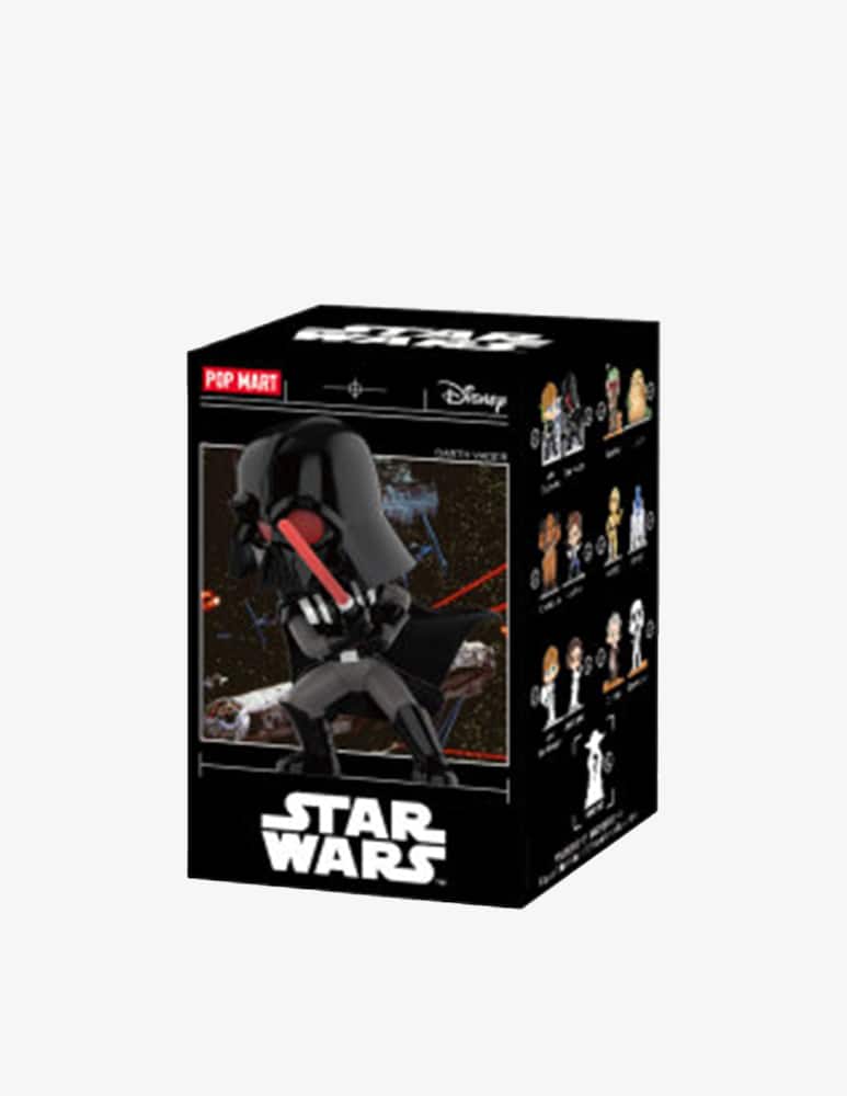 rinascente Pop Mart DISNEY Star Wars Series Figures