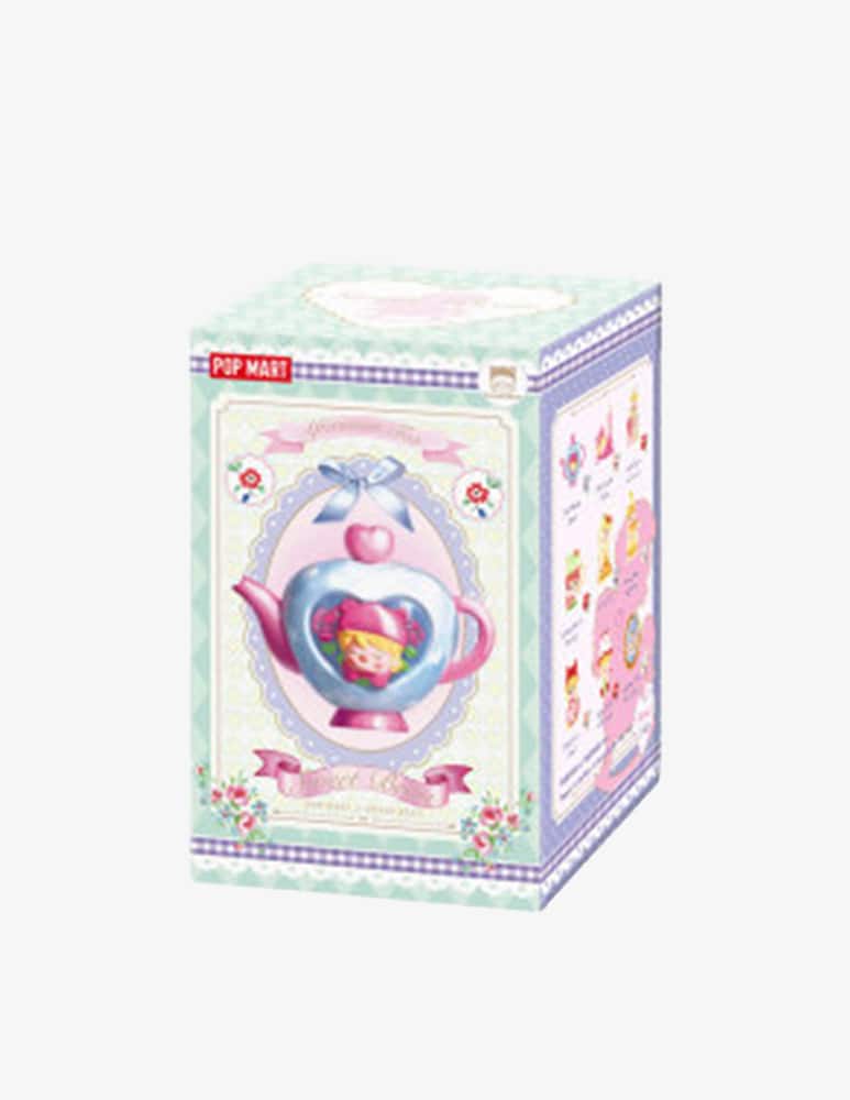 rinascente Pop Mart SWEET BEAN AFTERNOON TEA SERIES FIGURES BLIND BOX