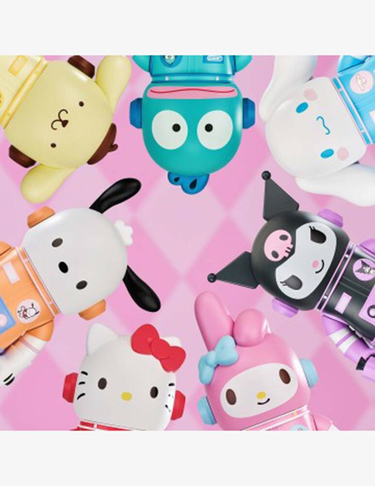 rinascente Pop Mart MEGA SPACE MOLLY 400% Sanrio Characters Series