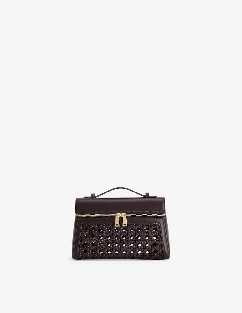 rinascente JW PEI Borsa a mano intrecciata Thea