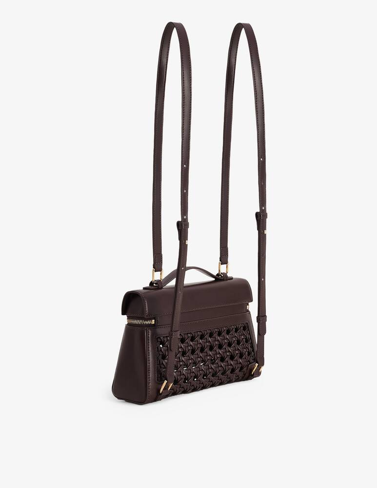 rinascente JW PEI Borsa a mano intrecciata Thea