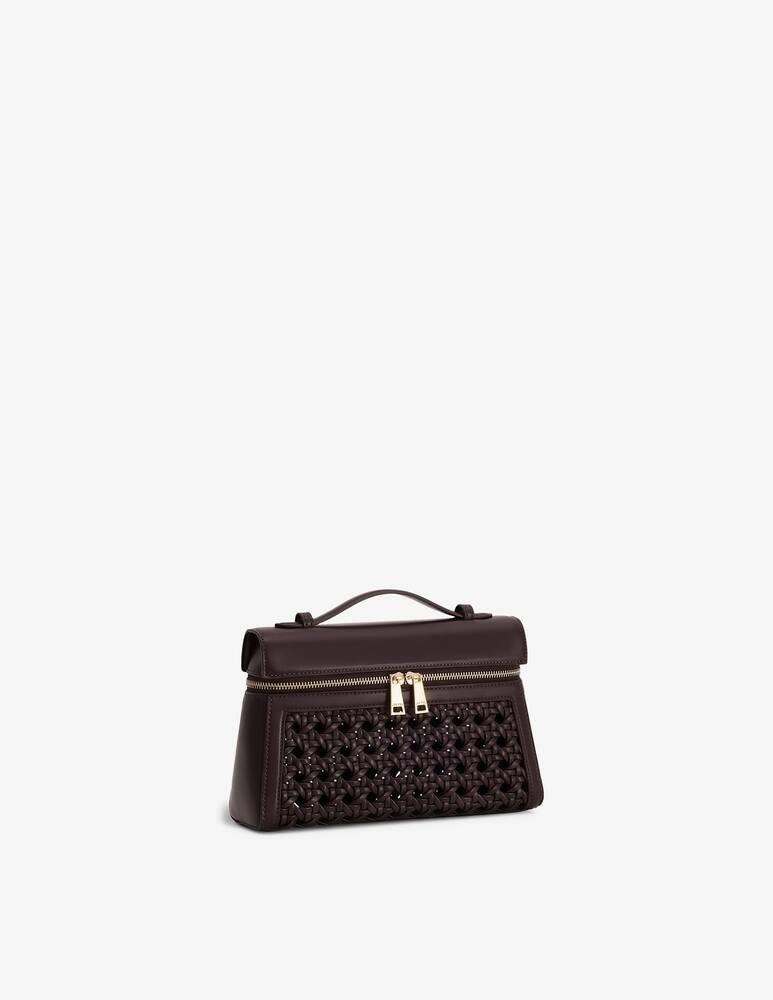 rinascente JW PEI Borsa a mano intrecciata Thea