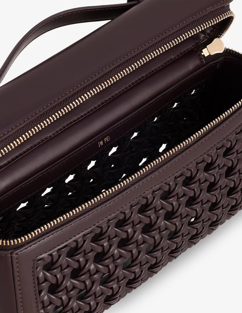 rinascente JW PEI Borsa a mano intrecciata Thea