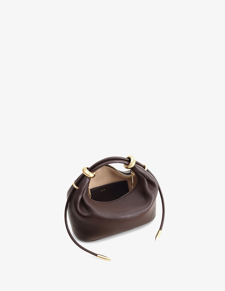 rinascente JW PEI Borsa a mano con anelli Ellie