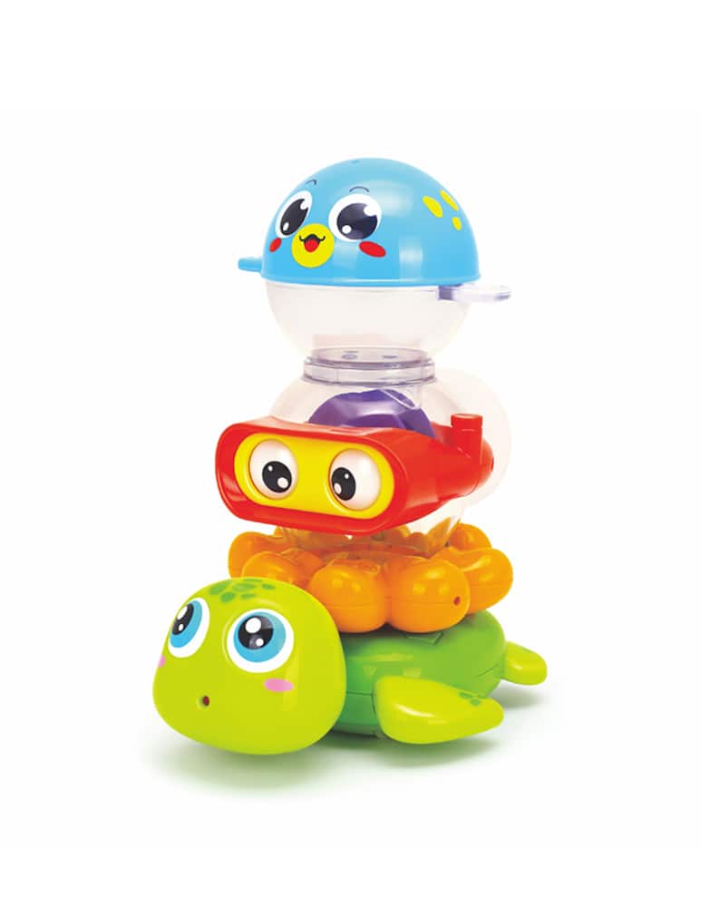 rinascente Hola Amici del bagnetto 9m+ - Multicolor