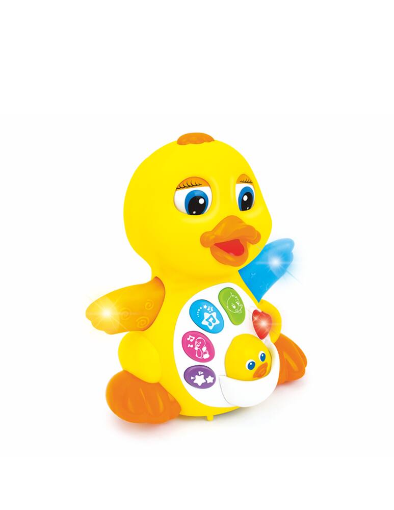 rinascente Hola Papero Ballerino musicale 18m+ - Multicolor