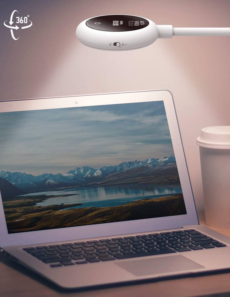 rinascente Pout Minisun 1 Laptop Steriliser - White