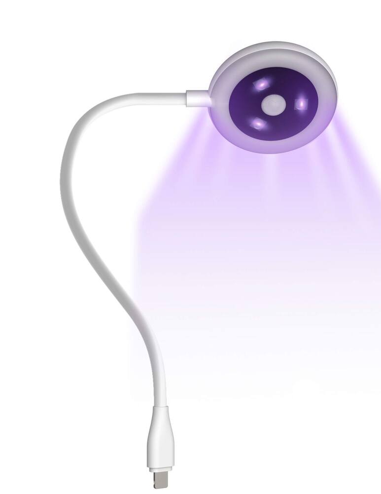 rinascente Pout Minisun 1 Laptop Steriliser - White