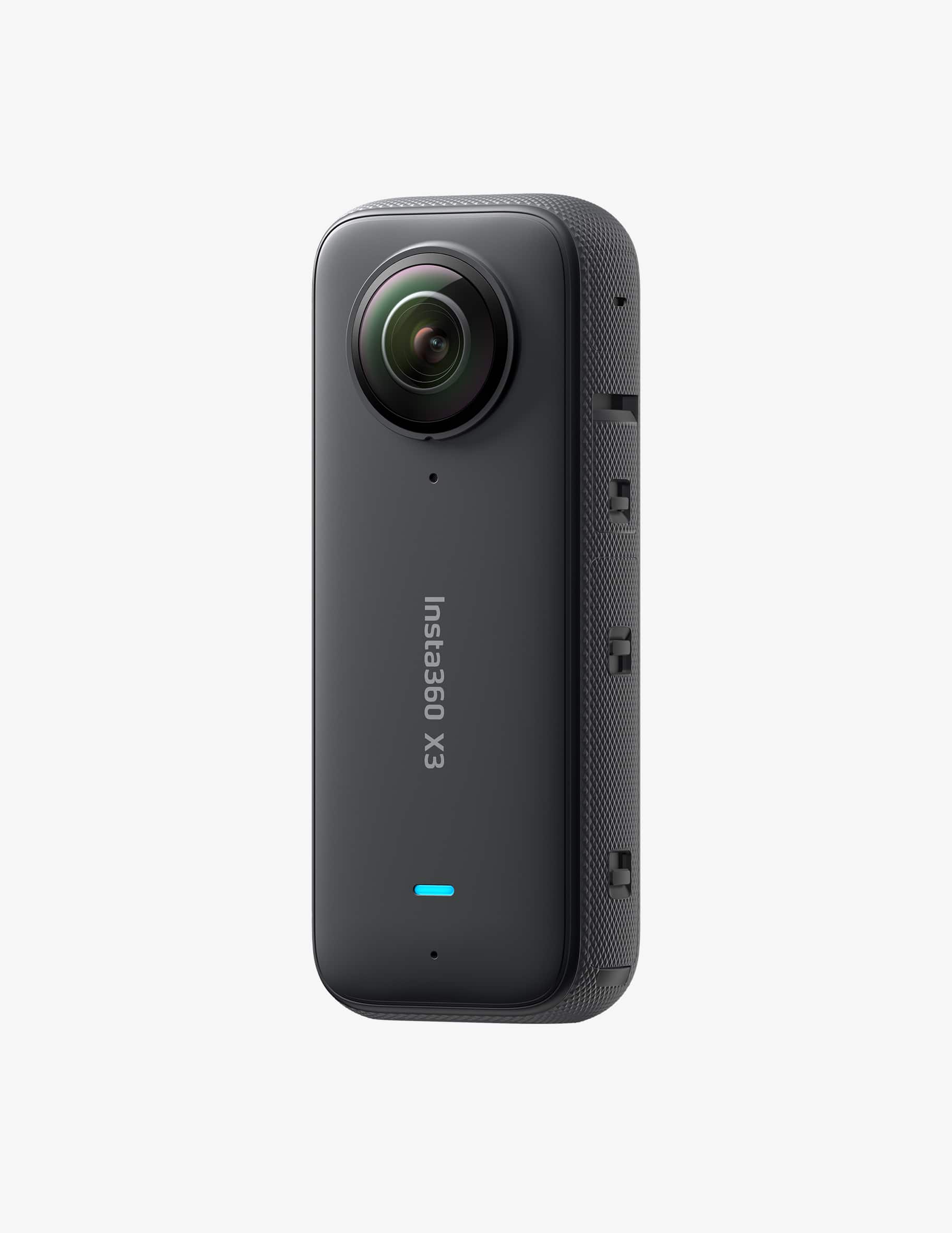 Protezione Obiettivo E Schermo Per Insta360 X3 - Kit Antigraffio E Antiacqua - Foto 12