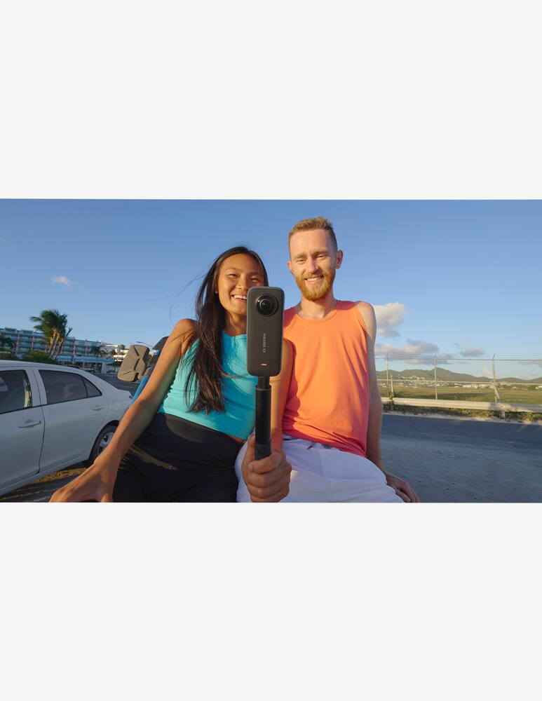 rinascente Insta360 X3 Digital Camera