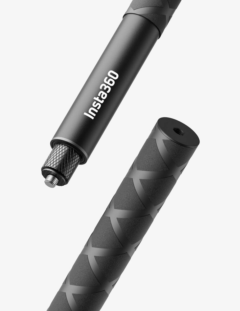rinascente Insta360 Selfie Stick Invisibile 114Cm Fotocamera Digitale