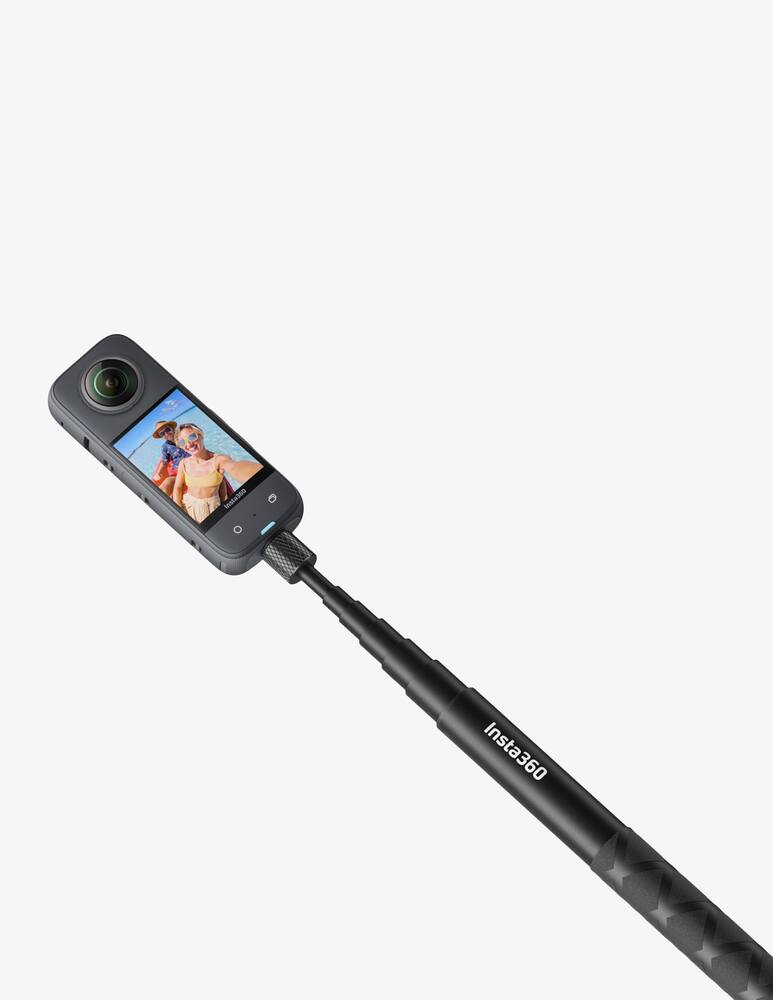 rinascente Insta360 Selfie Stick Invisibile 114Cm Fotocamera Digitale