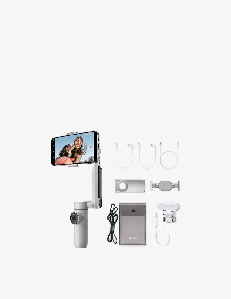 rinascente Insta360 Flow Creator Kit Bianco