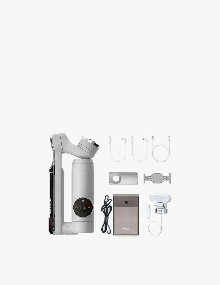 rinascente Insta360 Flow Creator Kit Bianco