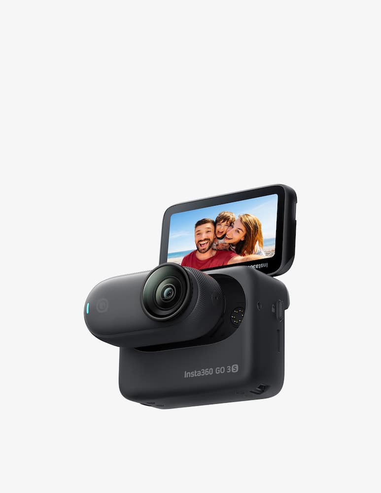 rinascente Insta360 Go3S 128Gb Digital Camera