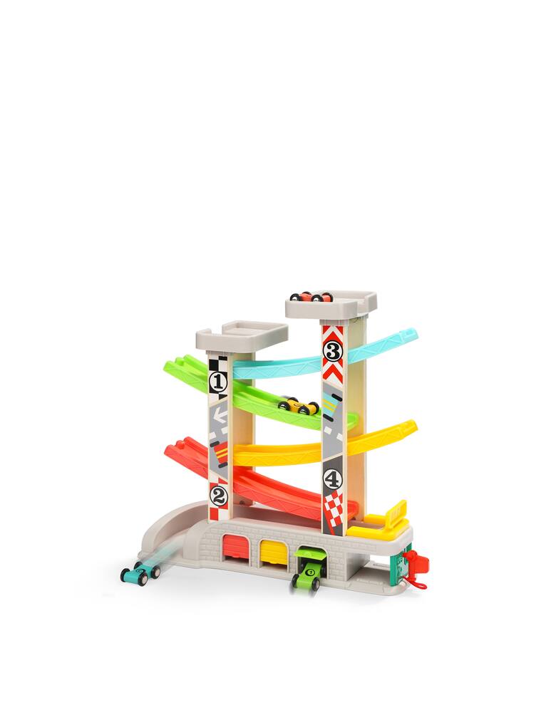 rinascente Top Bright City Ramp Racer - Multi