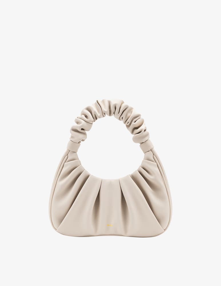 JW PEI Borsa hobo con ruches Gabbi - immagine 1 JW PEI Borsa hobo con ruches Gabbi - immagine 1