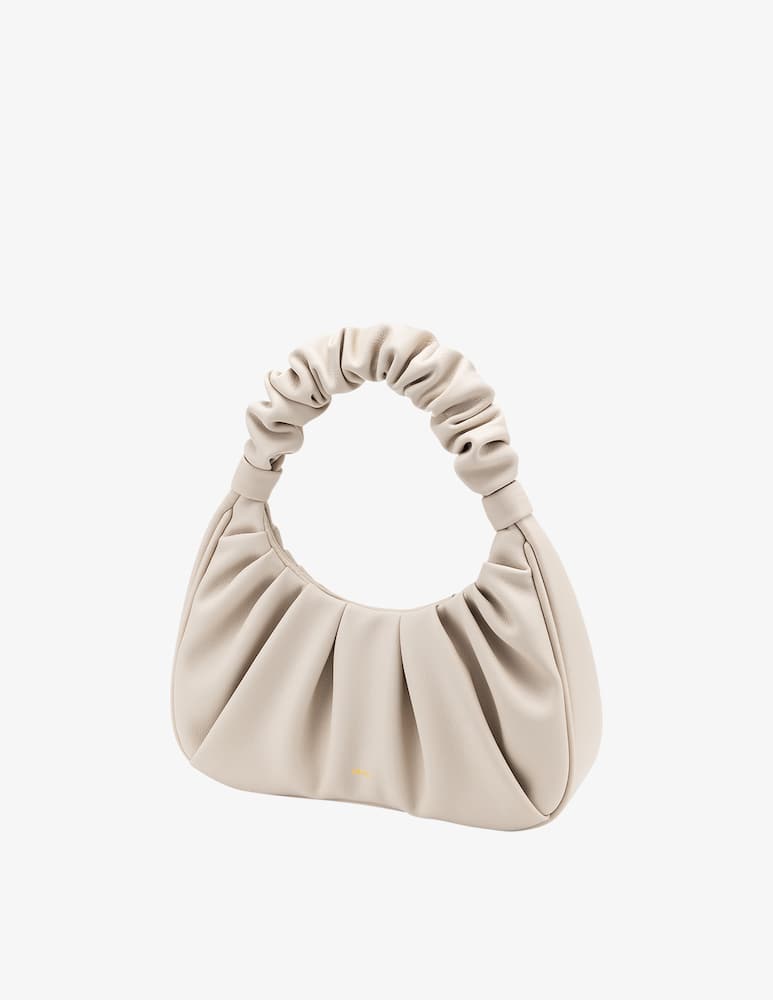 JW PEI Borsa hobo con ruches Gabbi - immagine 2 JW PEI Borsa hobo con ruches Gabbi - immagine 2