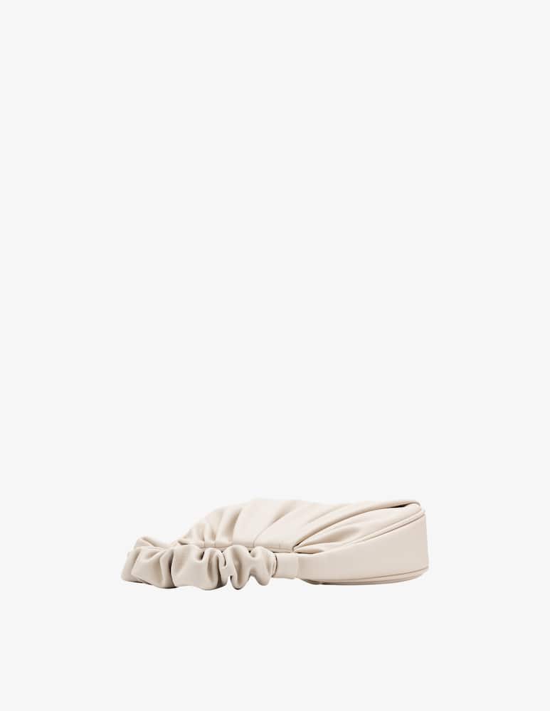 JW PEI Borsa hobo con ruches Gabbi - immagine 3 JW PEI Borsa hobo con ruches Gabbi - immagine 3